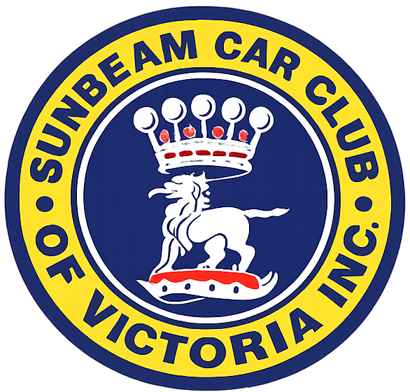 Sunbeam Car Club Victoria
